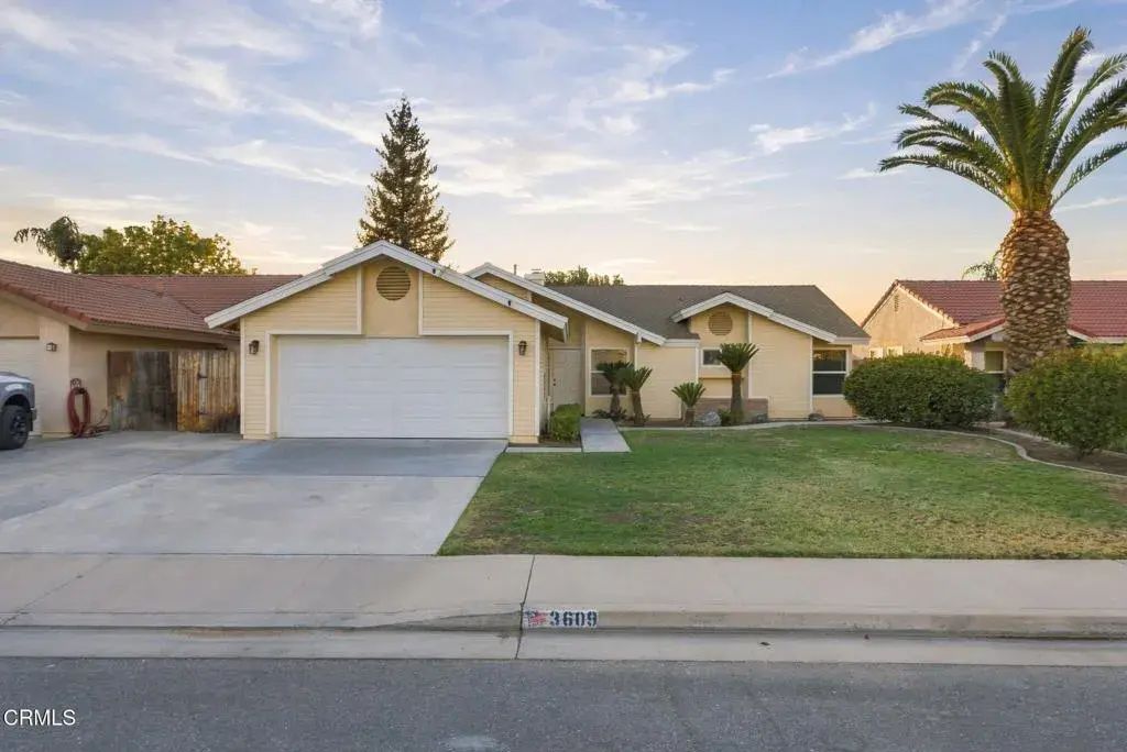 3609 Bedrock Drive, Bakersfield
