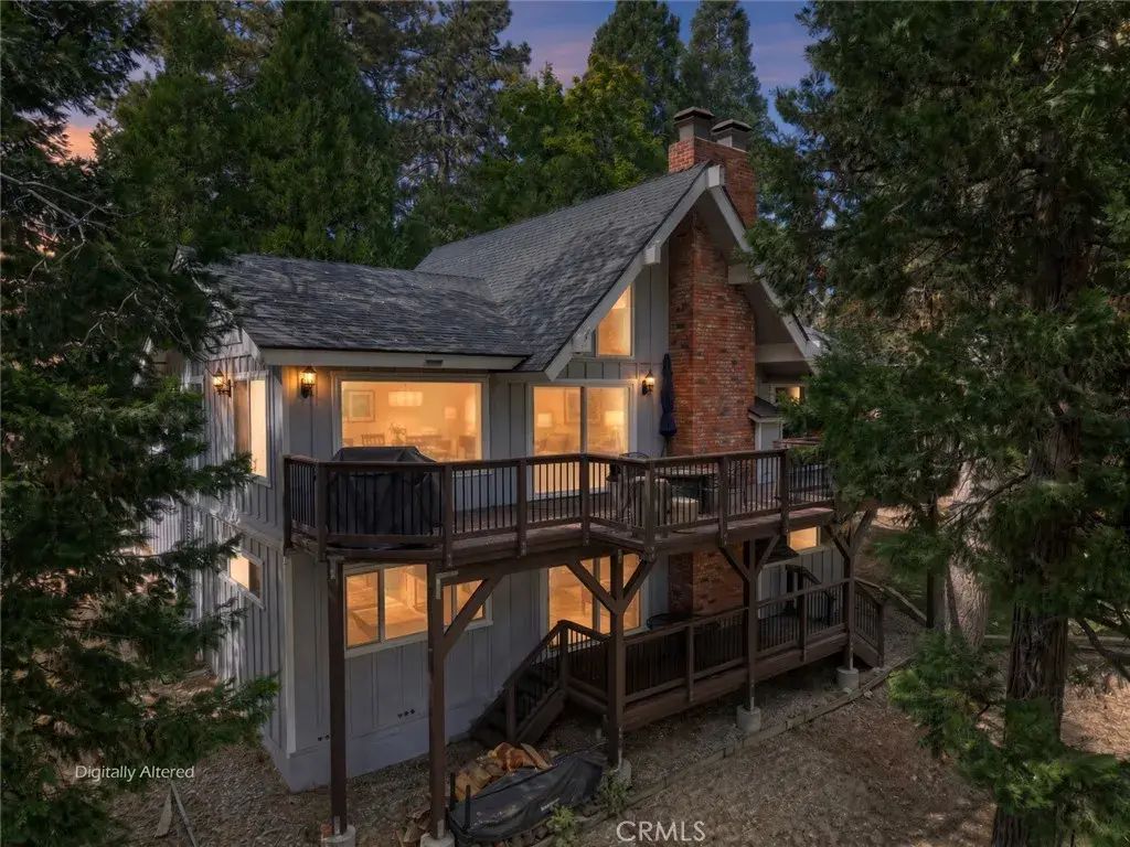 230 Shasta, Lake Arrowhead