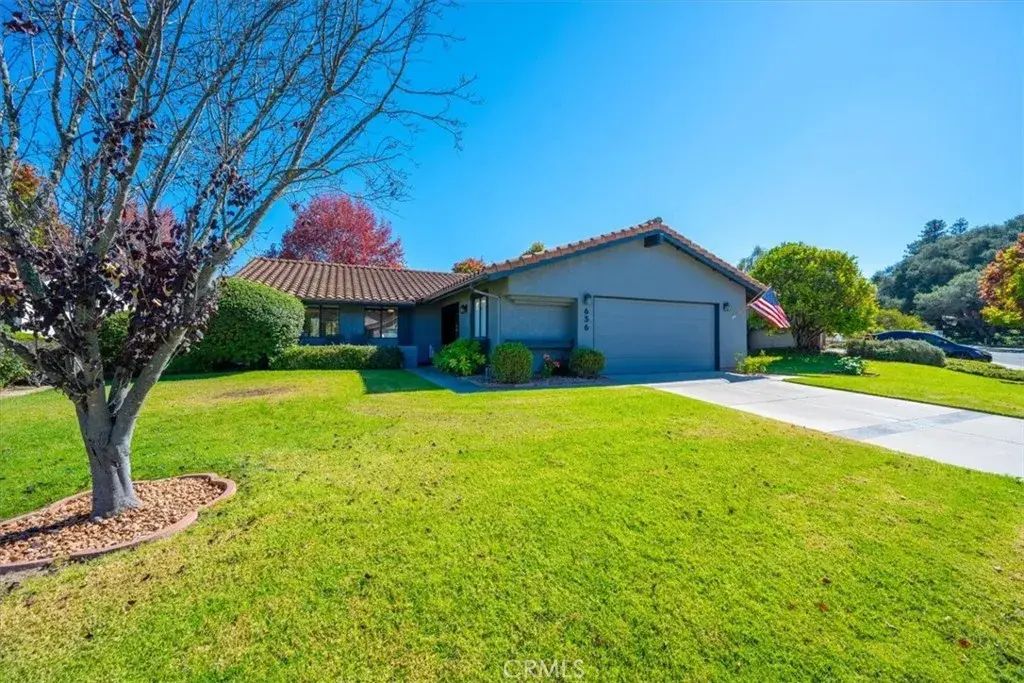 636 Barberry, Nipomo