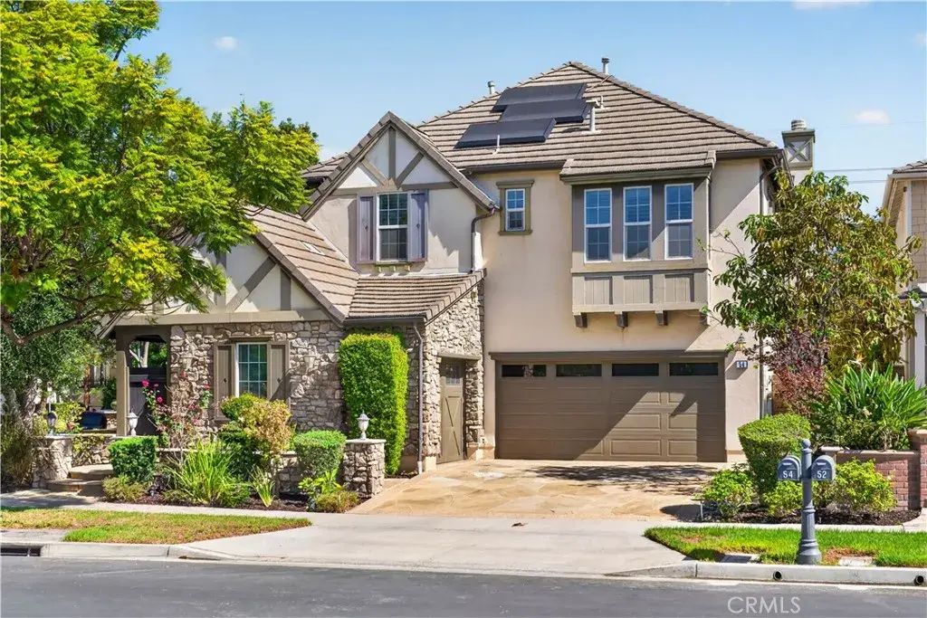 54 Desert Willow, Irvine