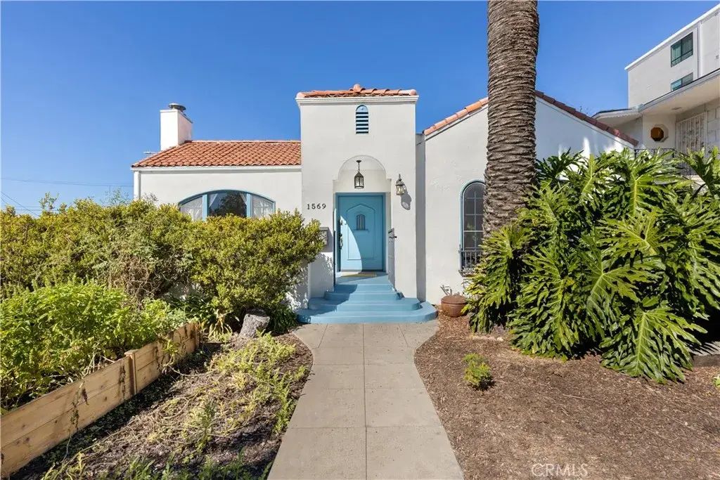 1569 S Orange Grove Avenue, Los Angeles