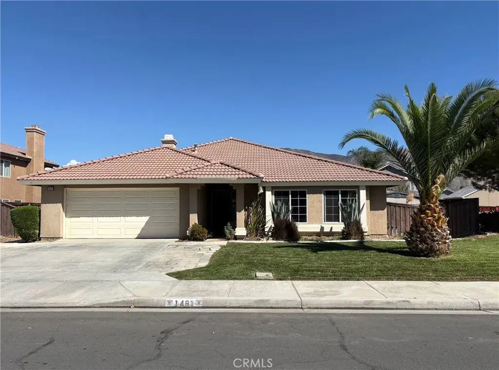1491 Lechuga, San Jacinto