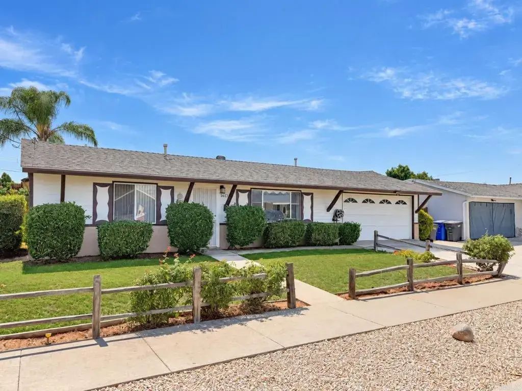 1613 Norran Avenue, El Cajon