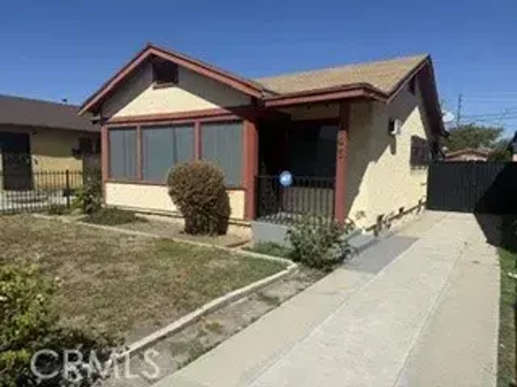 145 W 93rd, Los Angeles