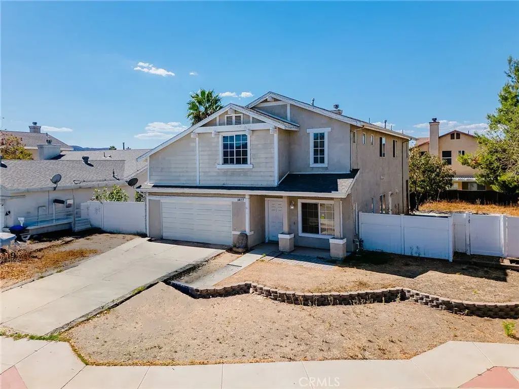 1407 Angelus Hill Road, Hemet
