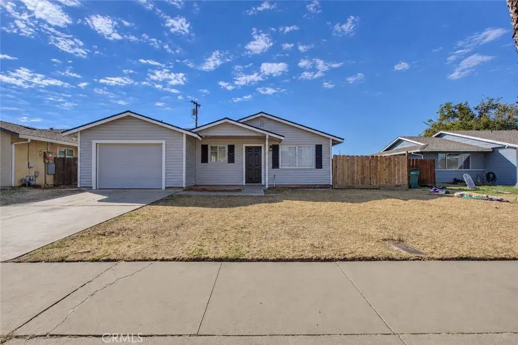 2425 Apache Street, Merced
