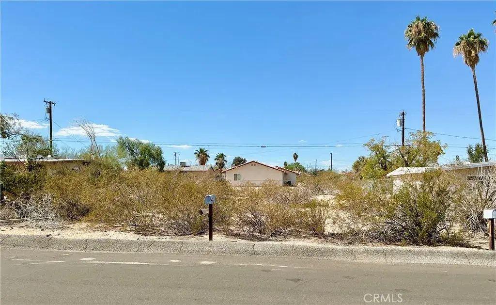 5550 Abronia, 29 Palms