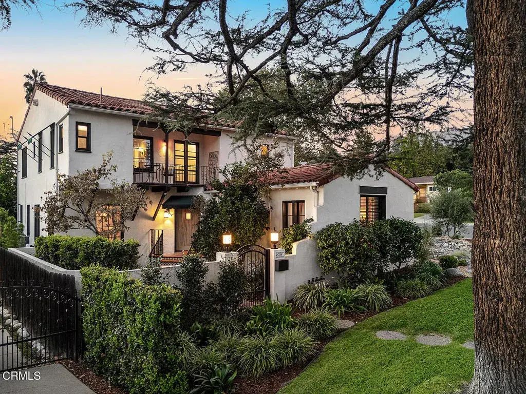 2391 Catherine Road, Altadena