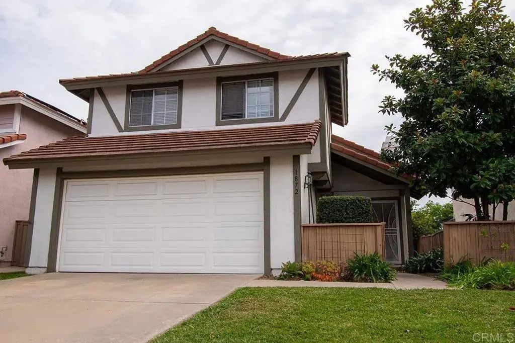 1872 Teakwood Way, Vista