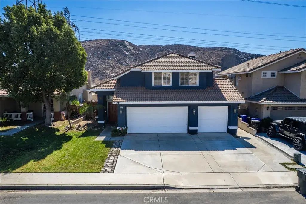 15027 Camellia, Fontana