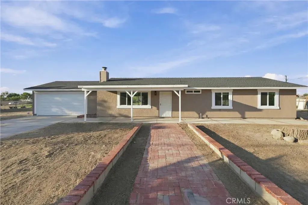 9523 E Avenue Q12, Littlerock