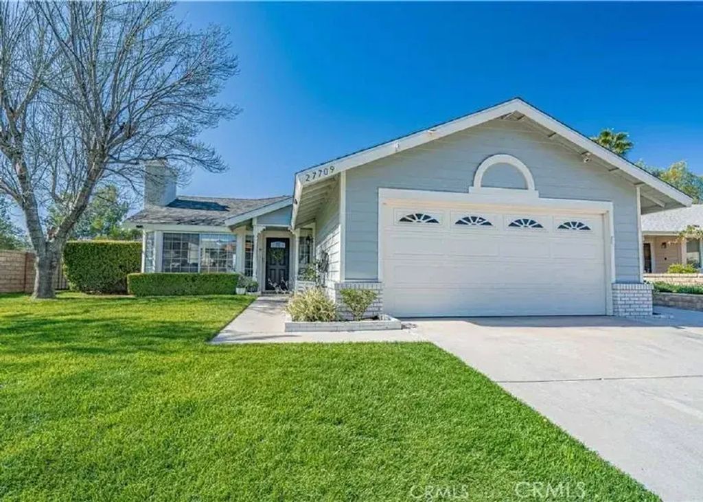 27709 Crookshank, Los Angeles