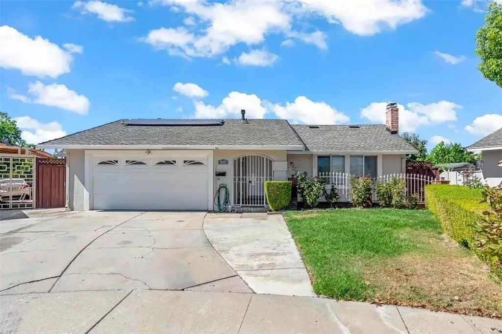 3666 Lightfare Court, San Jose