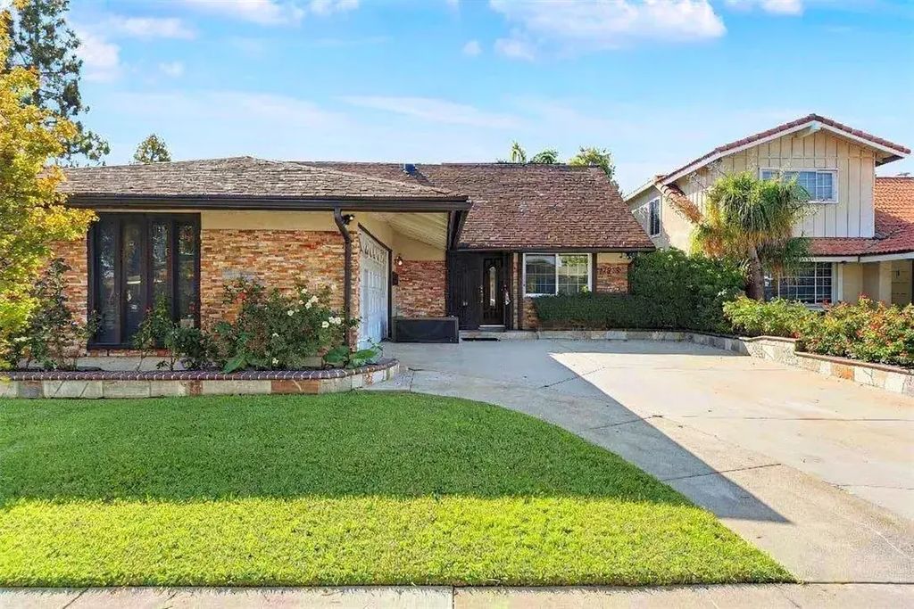 16723 Jeanette Avenue, Cerritos
