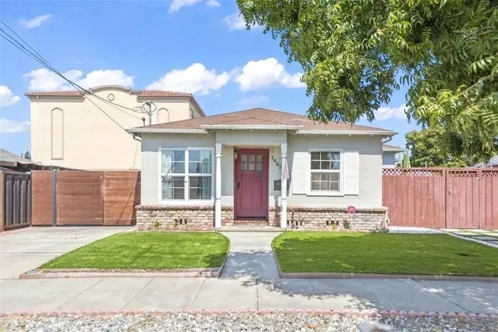1344 Jackson Street, Santa Clara