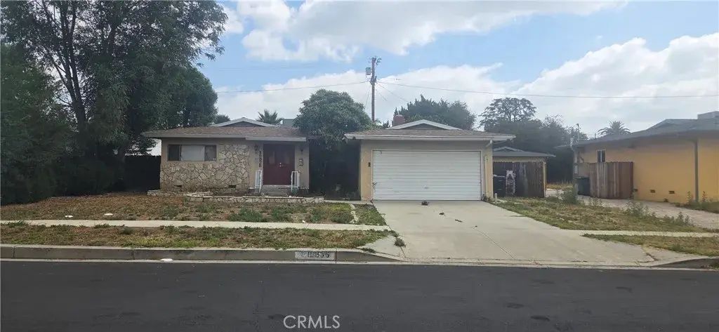 16835 Tribune, Granada Hills