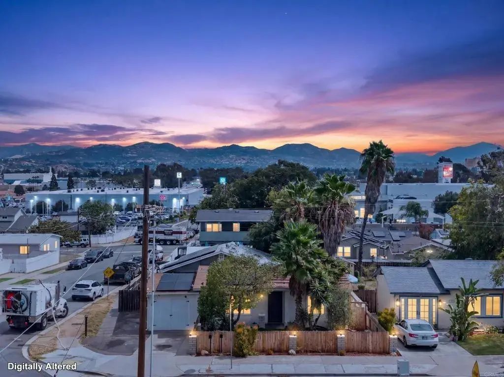 547 El Monte Road, El Cajon