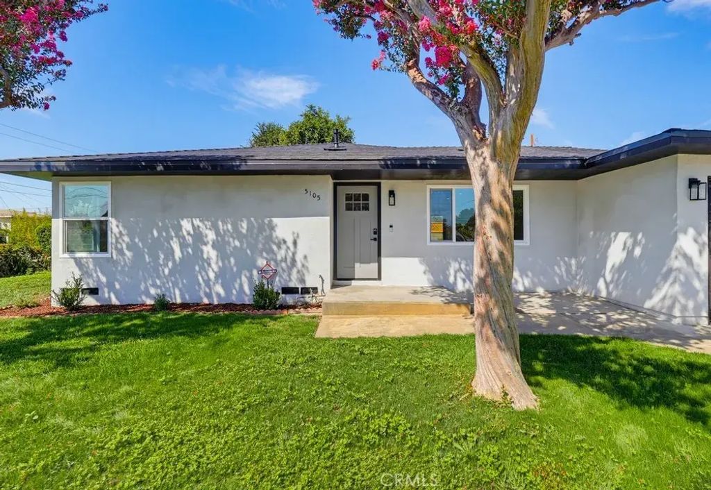 5105 Golden West, Temple City