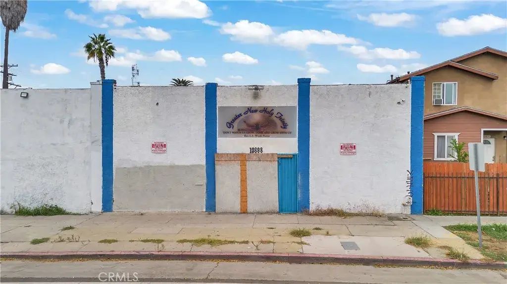 10808 S Broadway, Los Angeles