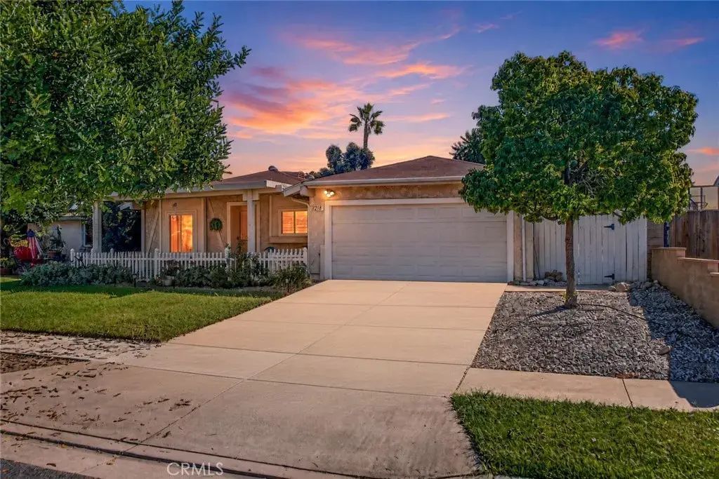 1218 N. Lincoln Street, Redlands