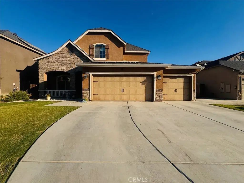 9506 Liberty Island, Bakersfield