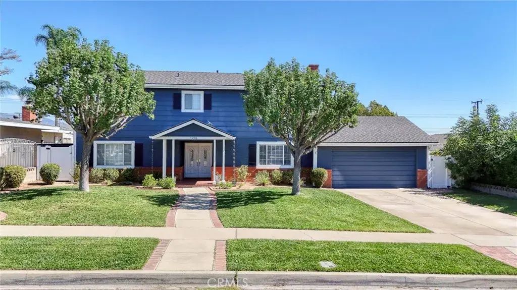 1928 N Belmar Way, Upland
