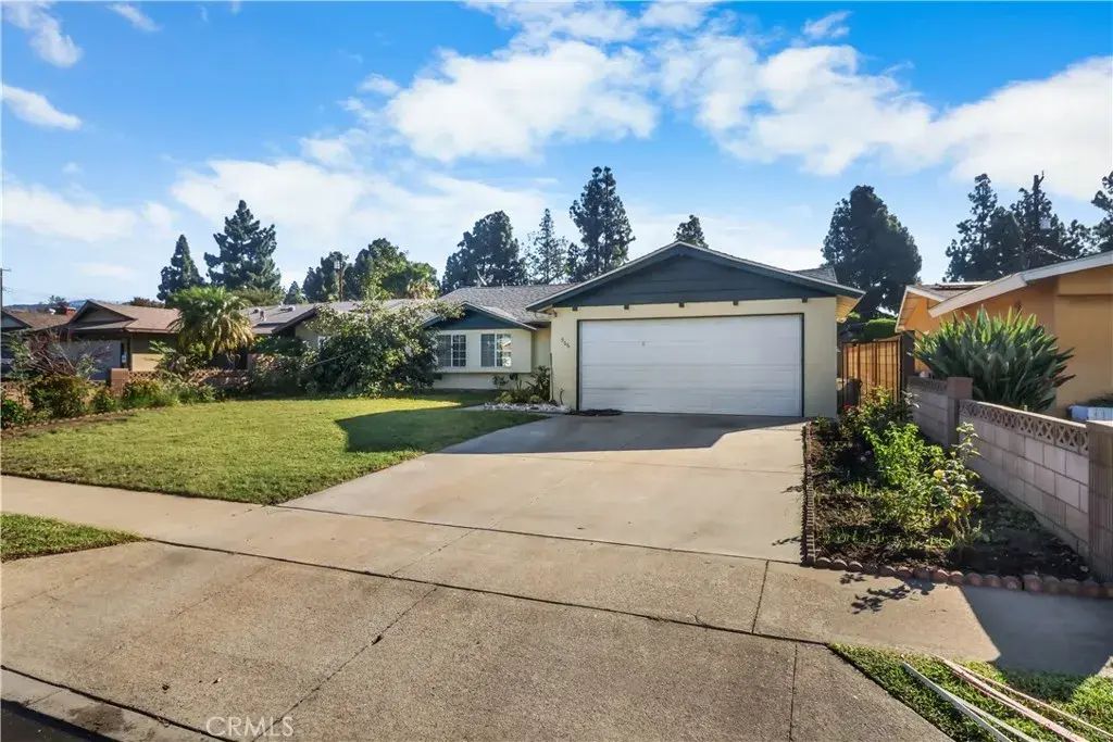 966 N Charter, Covina
