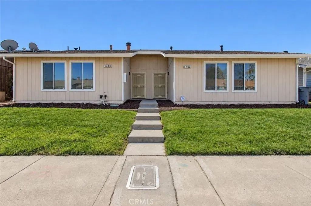 1342 Frankfort Court, Merced
