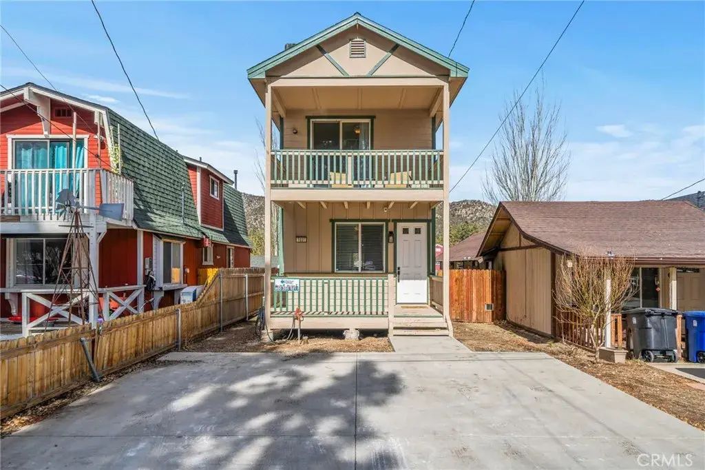 1031 W Fairway Boulevard, Big Bear City