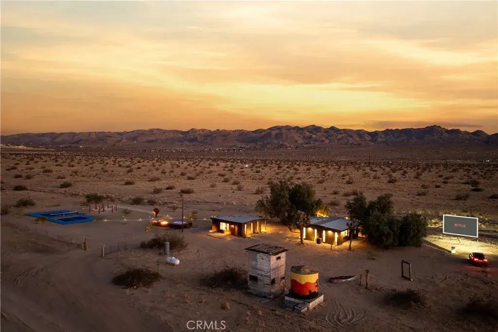 5725 Sunfair Road, Joshua Tree