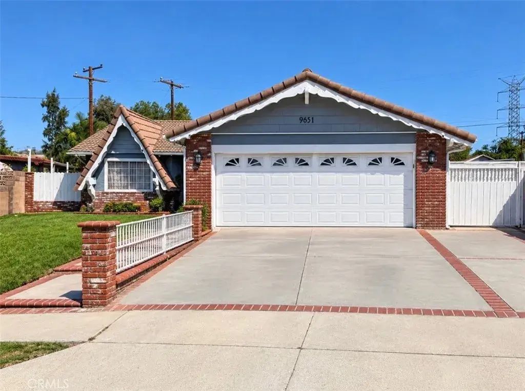 9651 Kruse, Pico Rivera