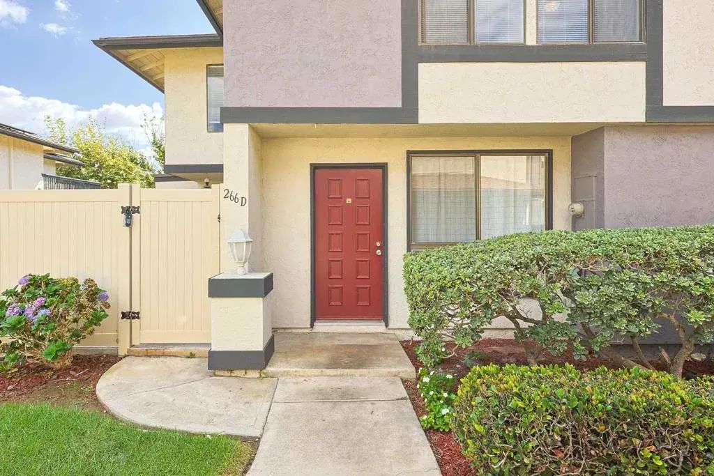 266 Rancho Drive D, Chula Vista