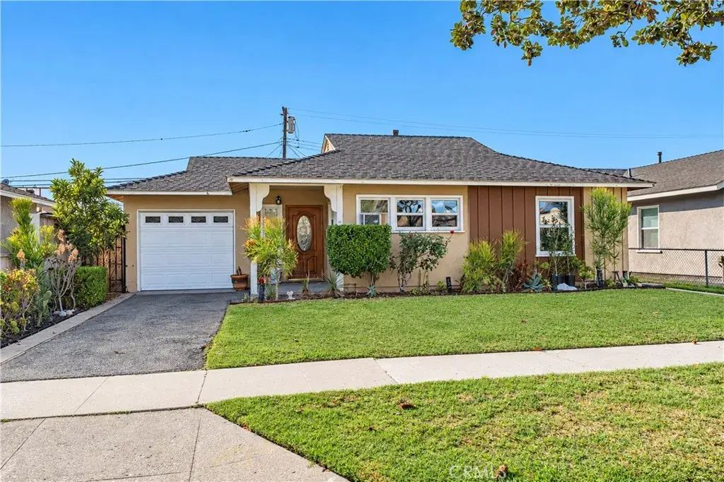 10643 Orr And Day Road, Santa Fe Springs