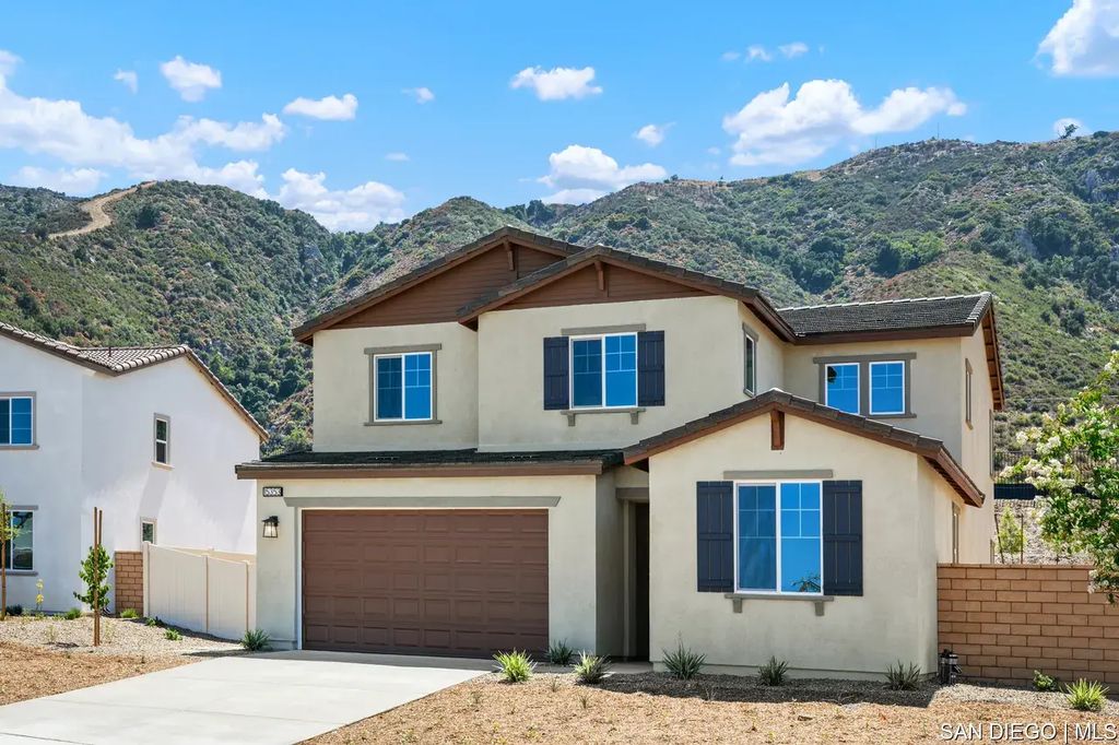 15353 Dawning Ct Lot 82, Lake Elsinore
