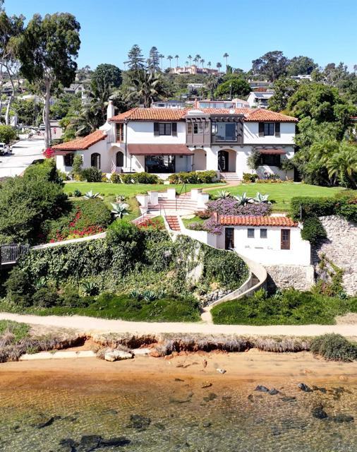 1928 San Clemente home on National Historic Register to be