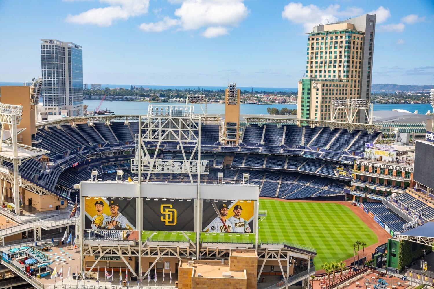 Petco Park Directions & Parking - Ballparks of Baseball