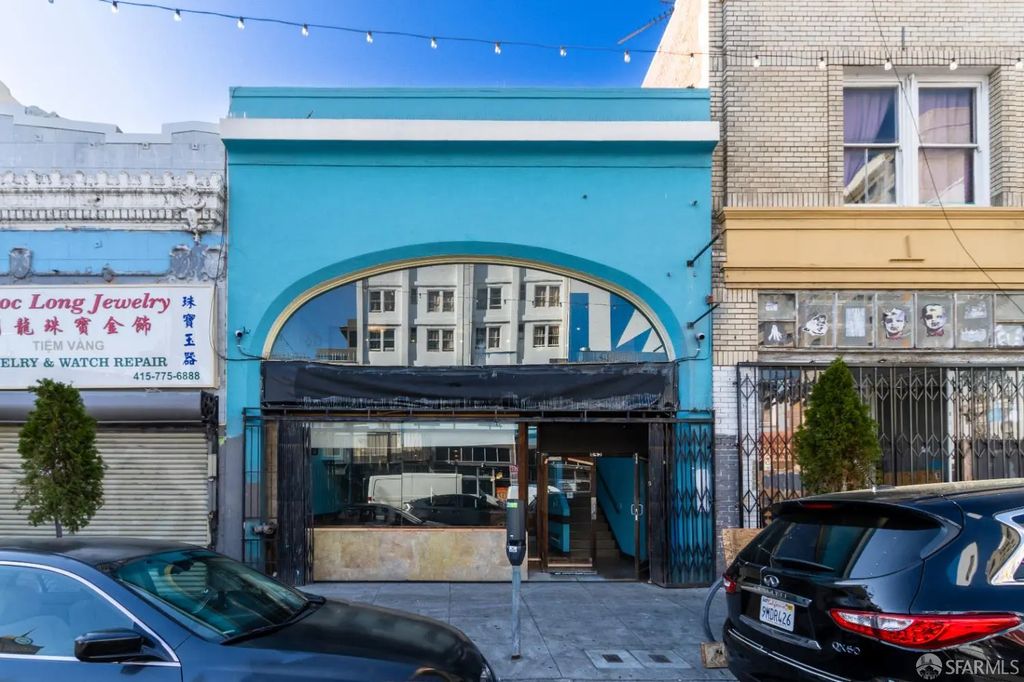 645 Larkin Street, San Francisco