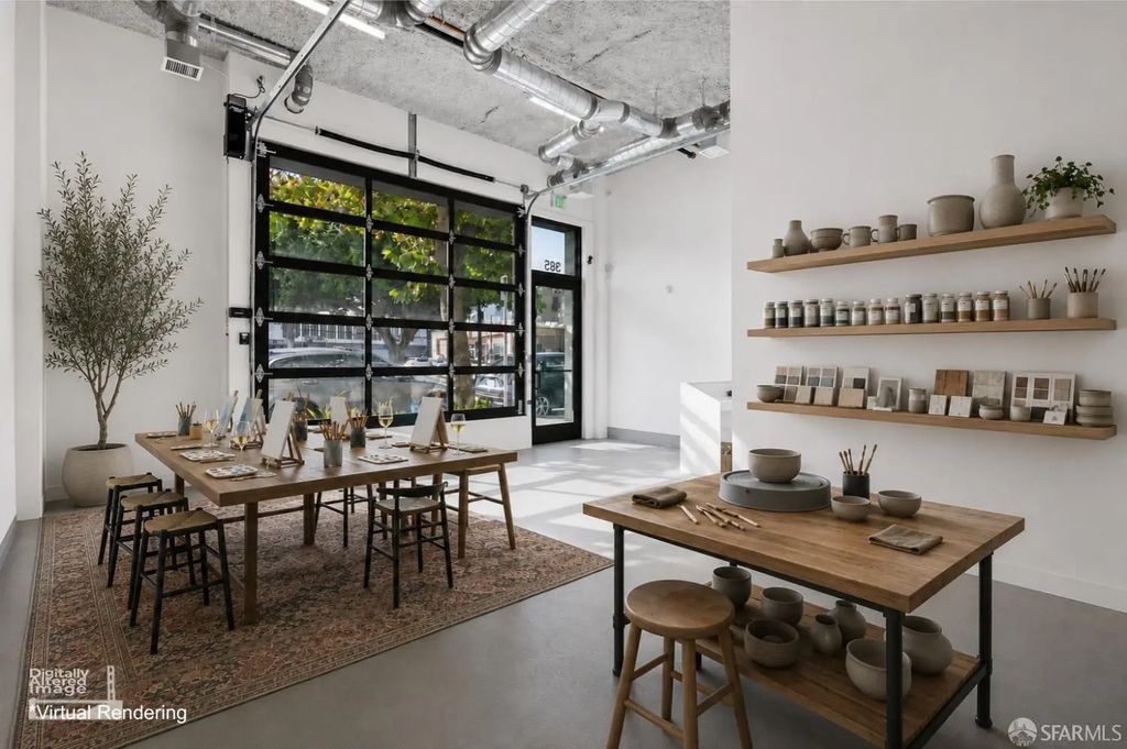 988 Harrison Street Cu-2, San Francisco