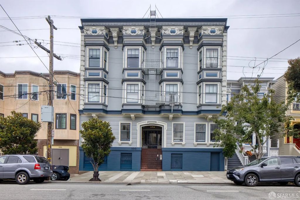 550 Baker Street, San Francisco