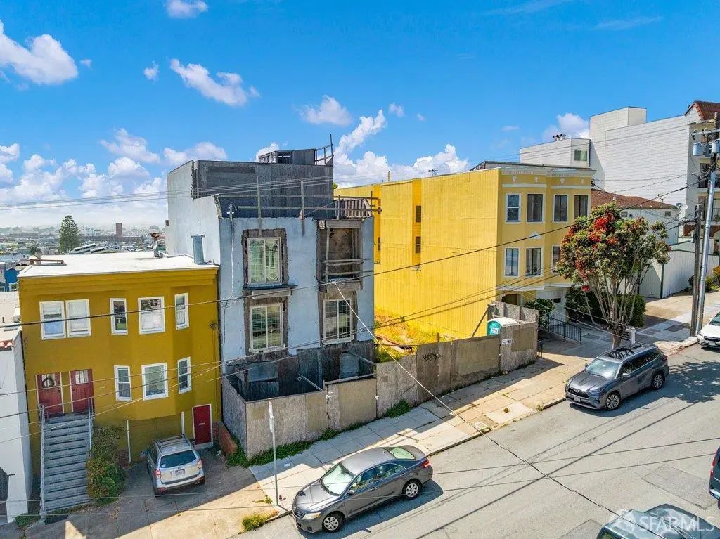 19 Wood Street, San Francisco