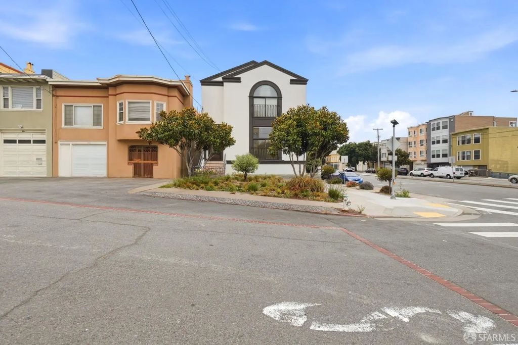 496 38th Avenue, San Francisco