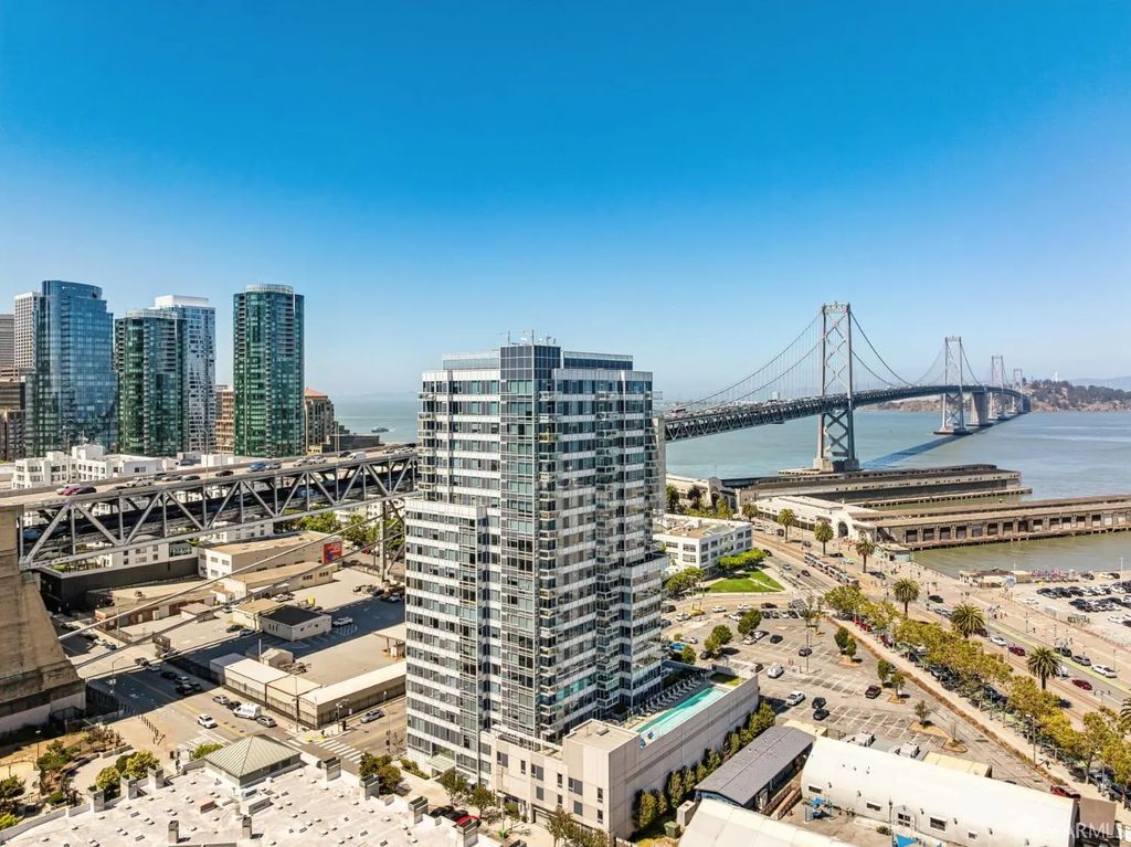 501 Beale Street 15h, San Francisco