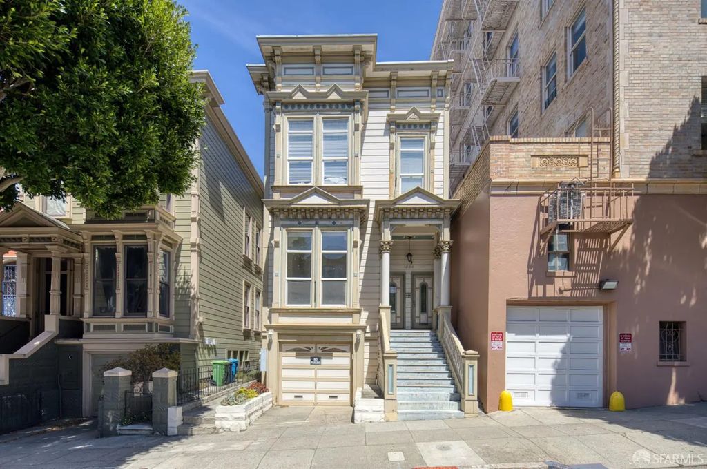 1206 Fulton Street, San Francisco