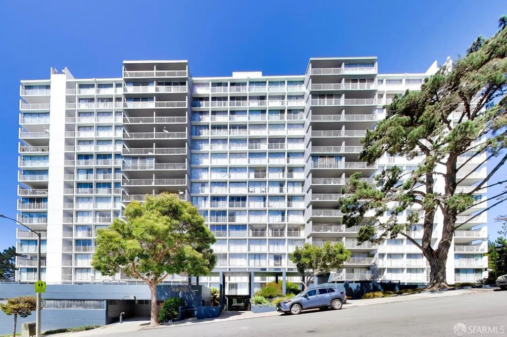 66 Cleary Court 1104, San Francisco