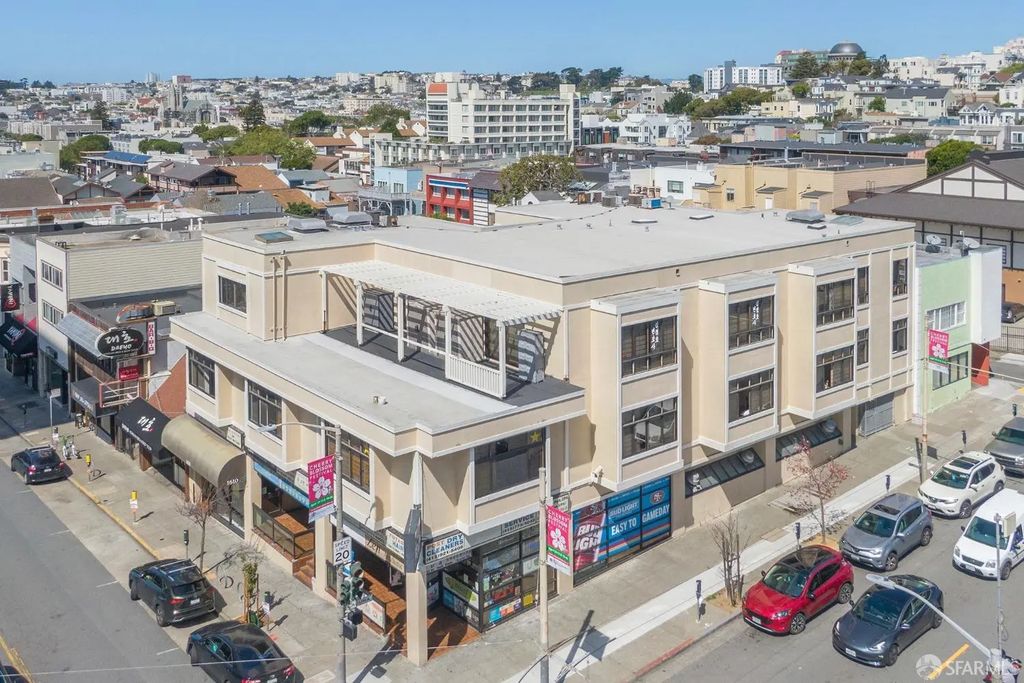 1600 Post Street, San Francisco