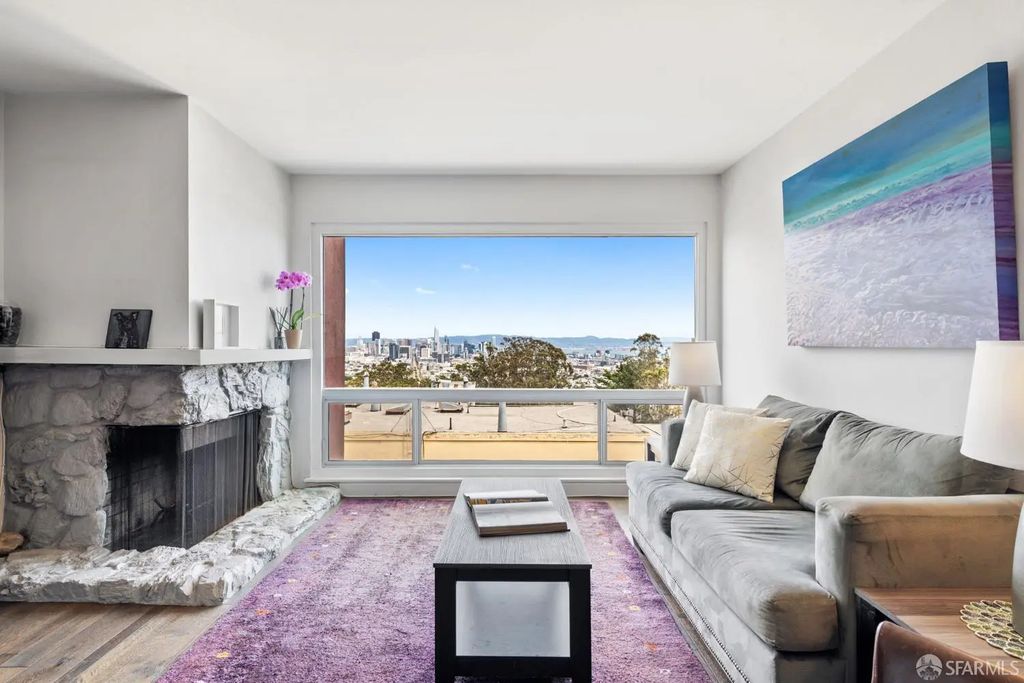 655 Corbett Avenue 203, San Francisco