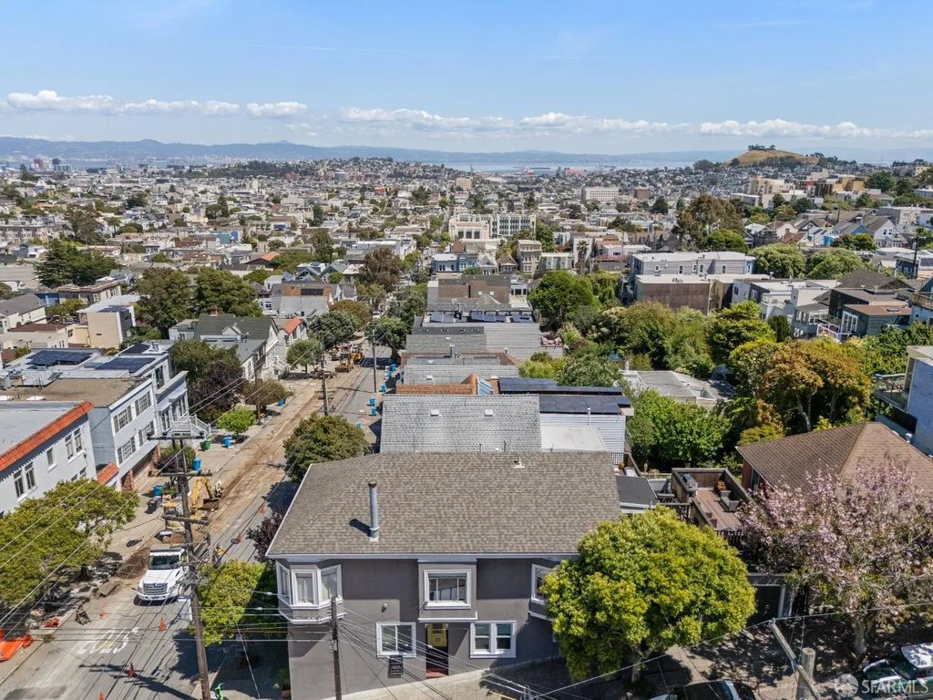 907 Douglass Street, San Francisco