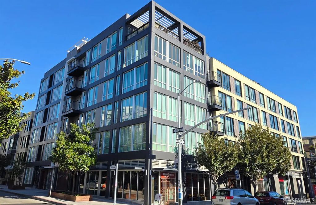 99 Rausch Street 421, San Francisco