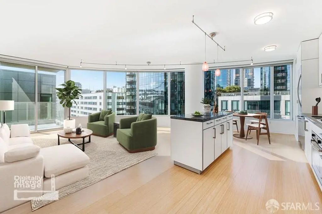 301 Main Street 10f, San Francisco