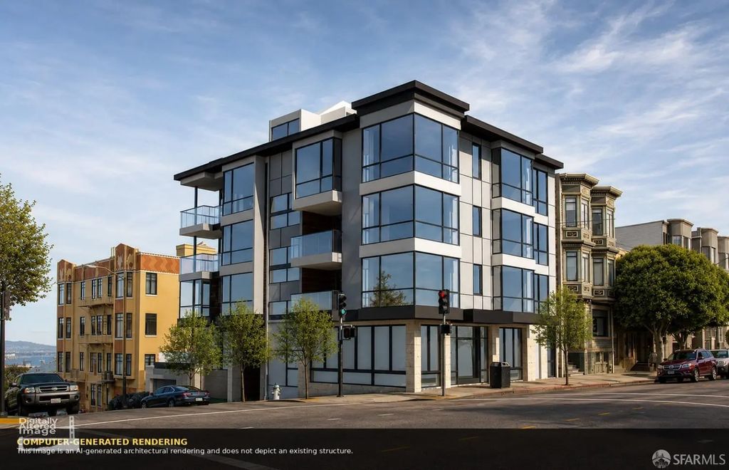 3000 Larkin Street, San Francisco